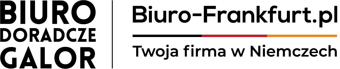 Firma w Niemczech (Gewerba)