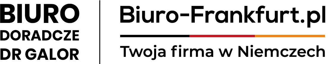 Firma w Niemczech (Gewerba)